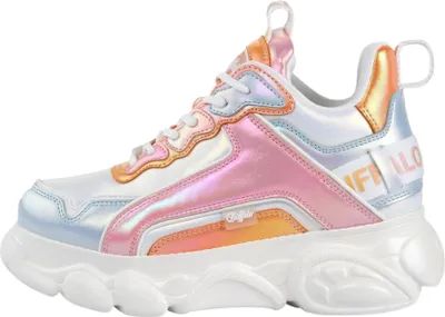 Produktbild von Buffalo Damen Low Sneaker CLD CHAI 1636683 Mehrfarbig