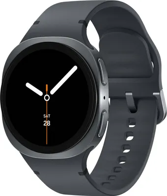Produktbild von Samsung Galaxy Watch 8 Dunkelgrau 40 mm