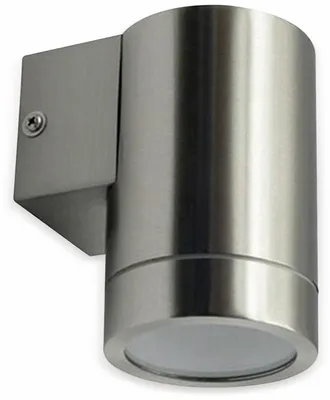 Image de V-TAC Down Projecteur VT-7641 (7506), 230V~, GU10, IP 44, acier inoxydable