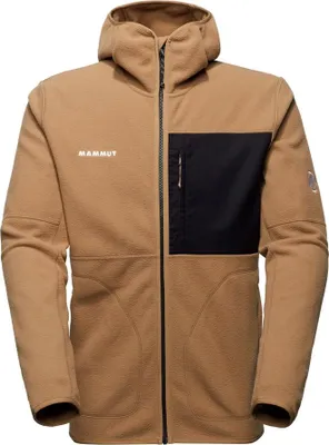 Image de Tamaro ML Hooded Jacket Men, veste midlayer homme - Mammut, couleur:claystone-black, taille:M