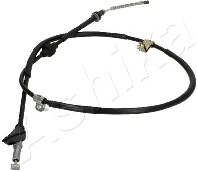 Produktbild von ASHIKA Handbremsseil Seilzug Feststellbremse für HONDA Accord VII Limousine (CL, CN) Hinten 131-04-435R