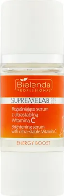 Produktbild von Bielenda Aufhellendes Serum mit ultrastabilem Vitamin C, 15 ml