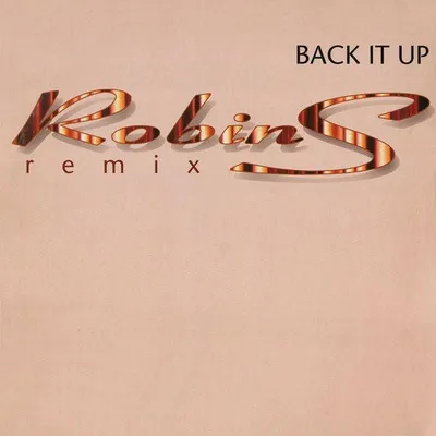 Produktbild von Back It Up (Remix)