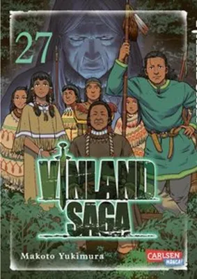 Produktbild von Vinland Saga 27