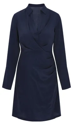 Produktbild von MALUBA Damen Kleid - Blau, XXL