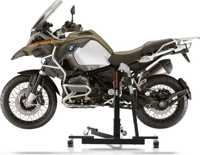 Zdjęcie produktu dla Podpórka centralna CS Power Evo do BMW R 1200 GS Exclusive 17-18 czarna