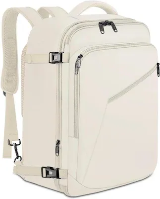 Productafbeelding van Reistas 40x30x20, geschikt voor handbagage – Kleine reistas voor in het vliegtuig – Handtas voor TUI, KLM en EasyJet – Reisbagage in handbagageformaat