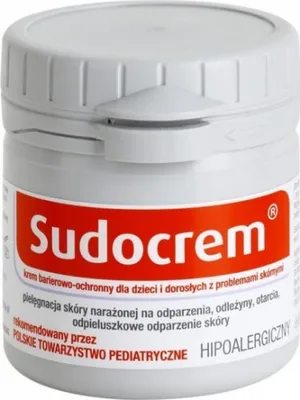 Obrázok produktu pre Sudocrem 400g - na zapareniny a drobné poranenia