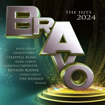 Produktbild von Various: Various: Bravo The Hits 2024 (Limited Numbered Edition) - Universal Music  - (LP / B)