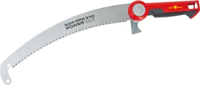 Obrázok produktu pre WOLF-Garten Pro 370, Drevo, Kovová, Červená, 1 kusov, 37 cm