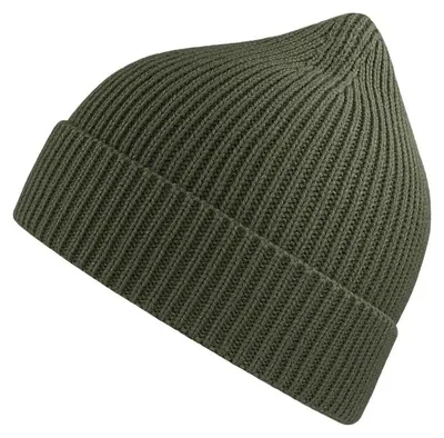 Image de Atlantis Headwear - Bonnet « Andy » LT958 (taille unique) (olive)