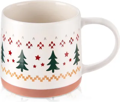Zdjęcie produktu dla Kubek porcelanowy 380 ml