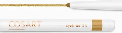 Produktbild von COSART Eyeliner Golden Touch  (35)
