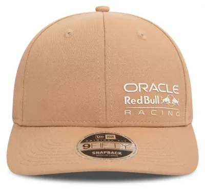 Immagine prodotto di Cappellino New Era 9Fifty Original-Fit con chiusura a scatto - Red Bull Racing - S/M