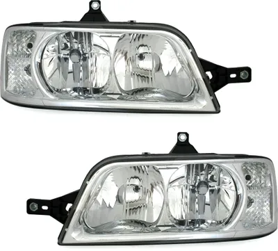 Produktbild von TYC Scheinwerfer Set für Peugeot Boxer Fiat Ducato Citroen Jumper 244 H1 H7