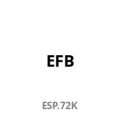 Image de EFB 10" 1HE Steckdosenleiste 4xCEE 7/3 RAL 7035