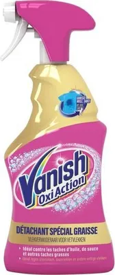 Zdjęcie produktu dla vanish Vanish Stain Remover Gold Spray - 500 ml