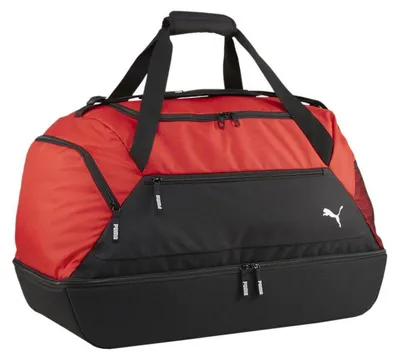 Obrázek produktu pro Puma - cestovní taška „Team Goal“ PP3290 (jednotná velikost) (černá/červená)