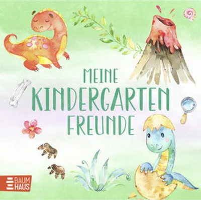 Produktbild von Meine Kindergartenfreunde - Dinosaurier