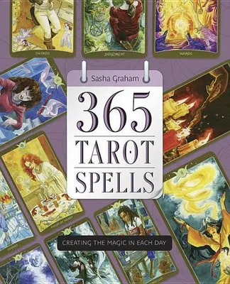 Obrázok produktu pre 365 Tarot Spells