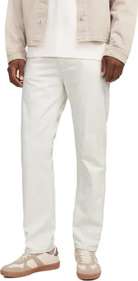 Immagine prodotto di Jack & Jones Chris Joper Am 900 Jeans Bianco 30 / 32 Uomo Bianco 30