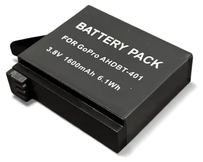 Obrázek produktu pro TRX baterie GoPro/ 1600 mAh/ pro Hero4/ neoriginální