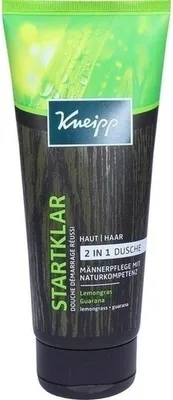 Zdjęcie produktu dla Kneipp, Starklar, Zel pod prysznic 2in1, 200 ml (PRODUKT Z NIEMIEC)