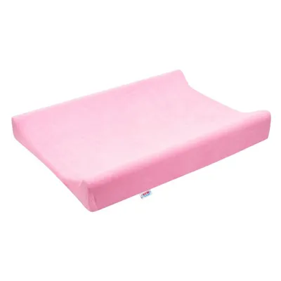 Zdjęcie produktu dla Pokrowiec na przewijak New Baby 50x70 różowy