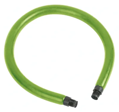 Produktbild von Gummiband Rund 37 cm Ø 14 mm für Arbalete SALVIMAR Unisex Erwachsene, Säuregrün