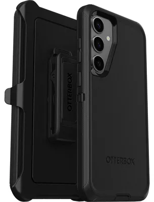 Productafbeelding van OtterBox Defender hoesje voor de Samsung Galaxy S24+ - zwart