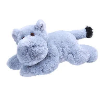 Produktbild von Nilpferd Ecokins - Toy Plus 20 cm