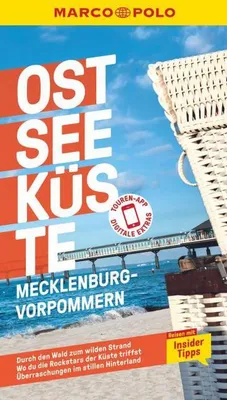 Produktbild von MARCO POLO Reiseführer Ostseeküste, Mecklenburg-Vorpommern