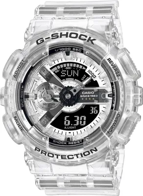 Produktbild von Casio - GA-114RX-7AER - Náramkové hodinky - Pánské - Quartz - G-Shock