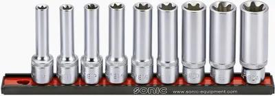 Obrázok produktu pre Sada očkových kľúčov SONIC 300903