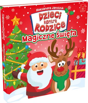 Image de Dzieci Kontra Rodzice Magiczne Święta