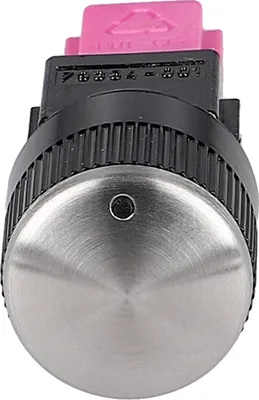 Produktbild von easyPART passend für 00174109 BOSCH Knebel für Backofen SIEMENS Drehgriff für Vorwahl Herd