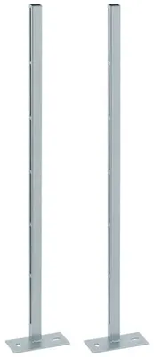 Produktbild von Geberit Kombifix Ständer mit Fußplatten für alle Montageelemente