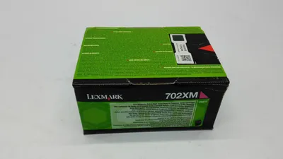 Produktbild von Lexmark 702XM R, 4000 Seiten, Magenta, 1 Stück(e)