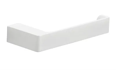 Image de Distributeur de papier toilette PIRENEI, blanc mat