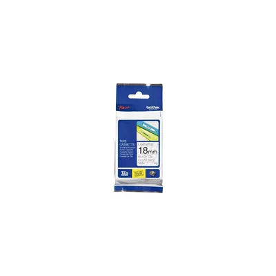 Produktbild von Brother TZe-141 - Standard-Klebstoff - schwarz auf durchsichtig - Rolle (1,8 cm x 8 m) 1 Kassette(n) laminiertes Band - für Brother PT-D600, P-Touch PT-1880, D450, E550, E800, P900, P950, P-Touch Cube Plus PT-P710