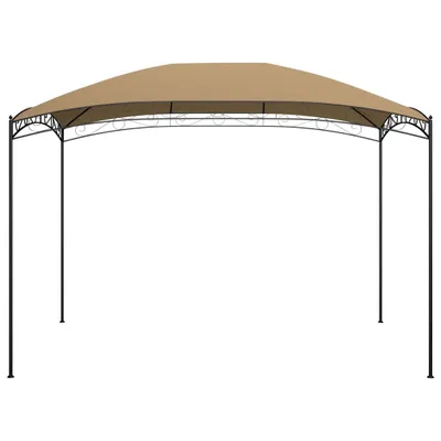 Immagine prodotto di vidaXL Padiglione 3x4x2,65 m Taupe 180 g/m²