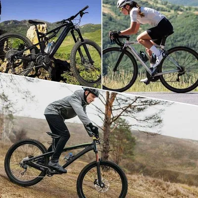 Produktbild von Famanu Flaschenhalter Set von 2 - Stabil und für Mountainbikes und Rennräder, Blau