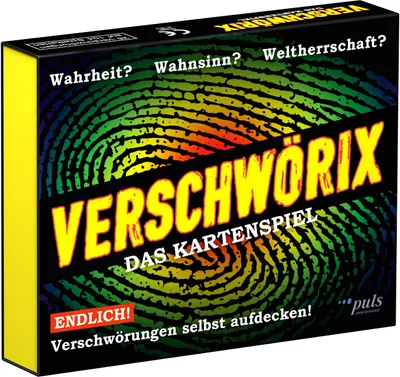 Produktbild von Verschwörix