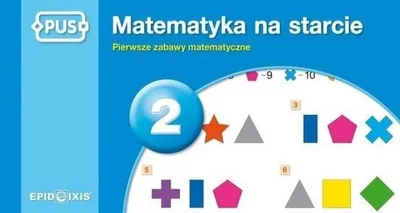 Image de Matematyka dla przedszkolaków - książka dla dzieci