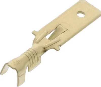 Obrázek produktu pro Konektor JMP 1,0-2,5 6,3 mm 25 kusů