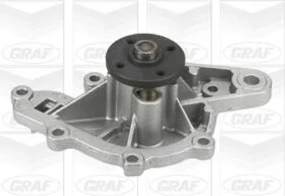 Produktbild von GRAF PA819 Kühlmittelpumpe Wasserpumpe für SMART FORTWO Coupe (451) CITY-COUPE (450) FORTWO Cabrio (451) FORTWO Coupe (450) CABRIO (450)
