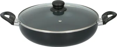 Obrázok produktu pre Kastról Alpina + pokrievka Ø28cm indukcia