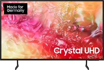 Produktbild von Samsung U55DU7179U 4K Ultra HD Smart TV 2024