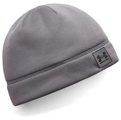 Zdjęcie produktu dla Czapka Under Armour M Storm Cgi – kolor castlerock, rozmiar: S/M
