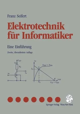 Obrázek produktu pro Elektrotechnik für Informatiker